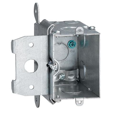 metal box outlet|electrical boxes for steel buildings.